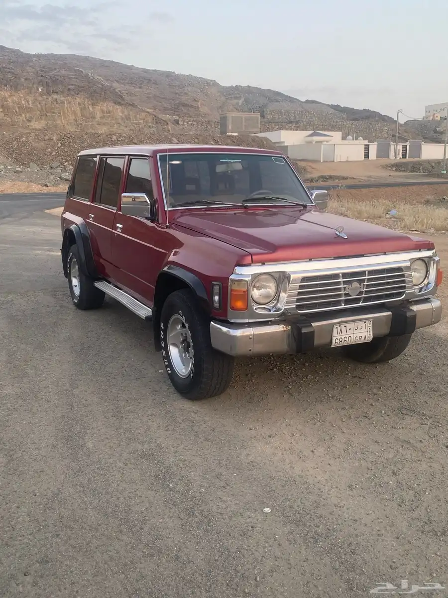 باترول 91لكزز400 2