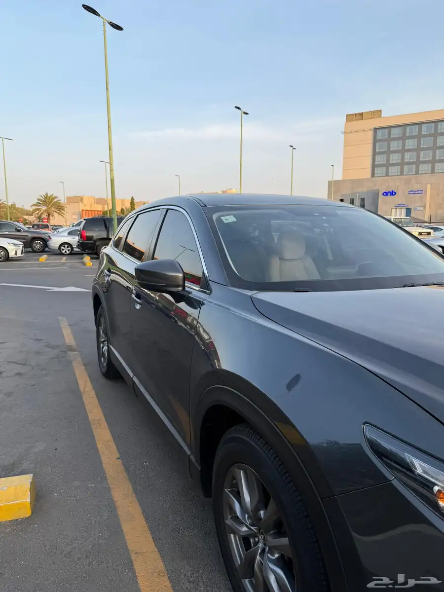 مازدا Cx-9 2019 2