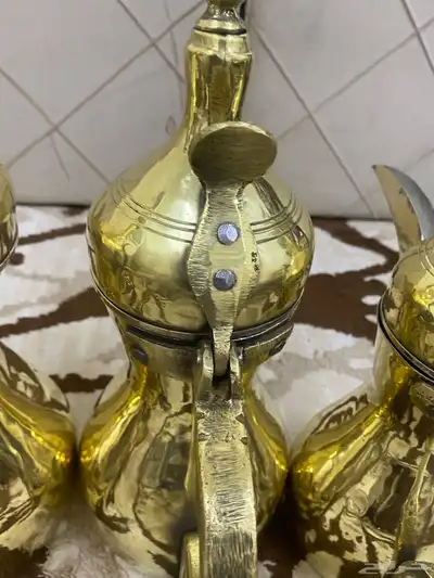 دلال طيبه نفس القصه بس الختم يختلف 11