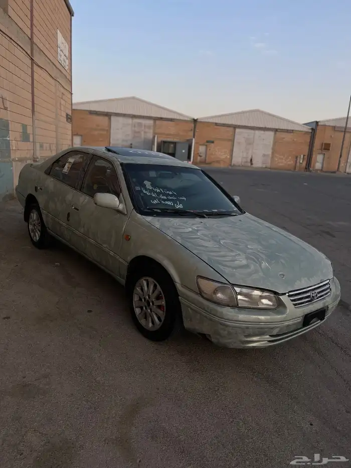 كامري فول كامل 2002 2