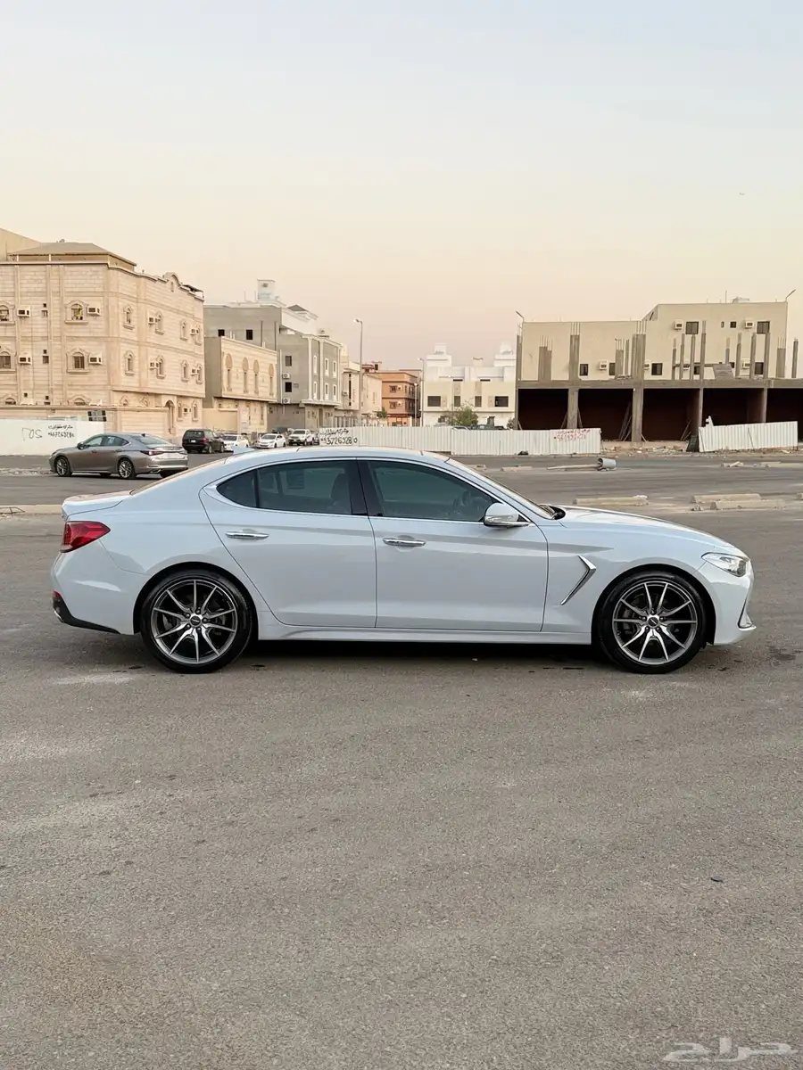 جنسس 2018 (G70) 6