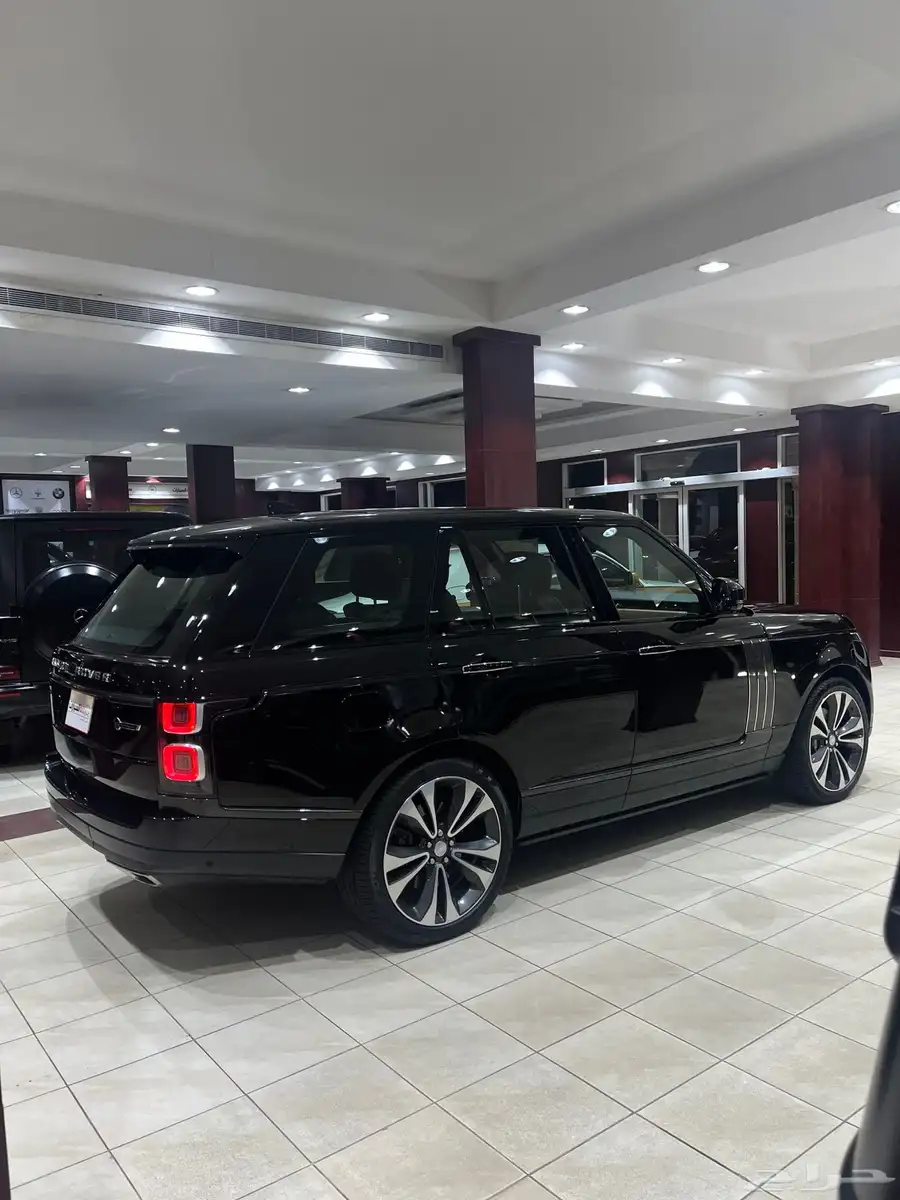 رانج روفر sv 2019 4