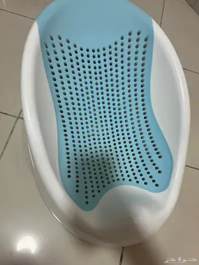 baby bath chair كرسي حمام اطفال 0