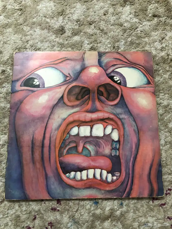 اسطوانة نادرة 1969 0