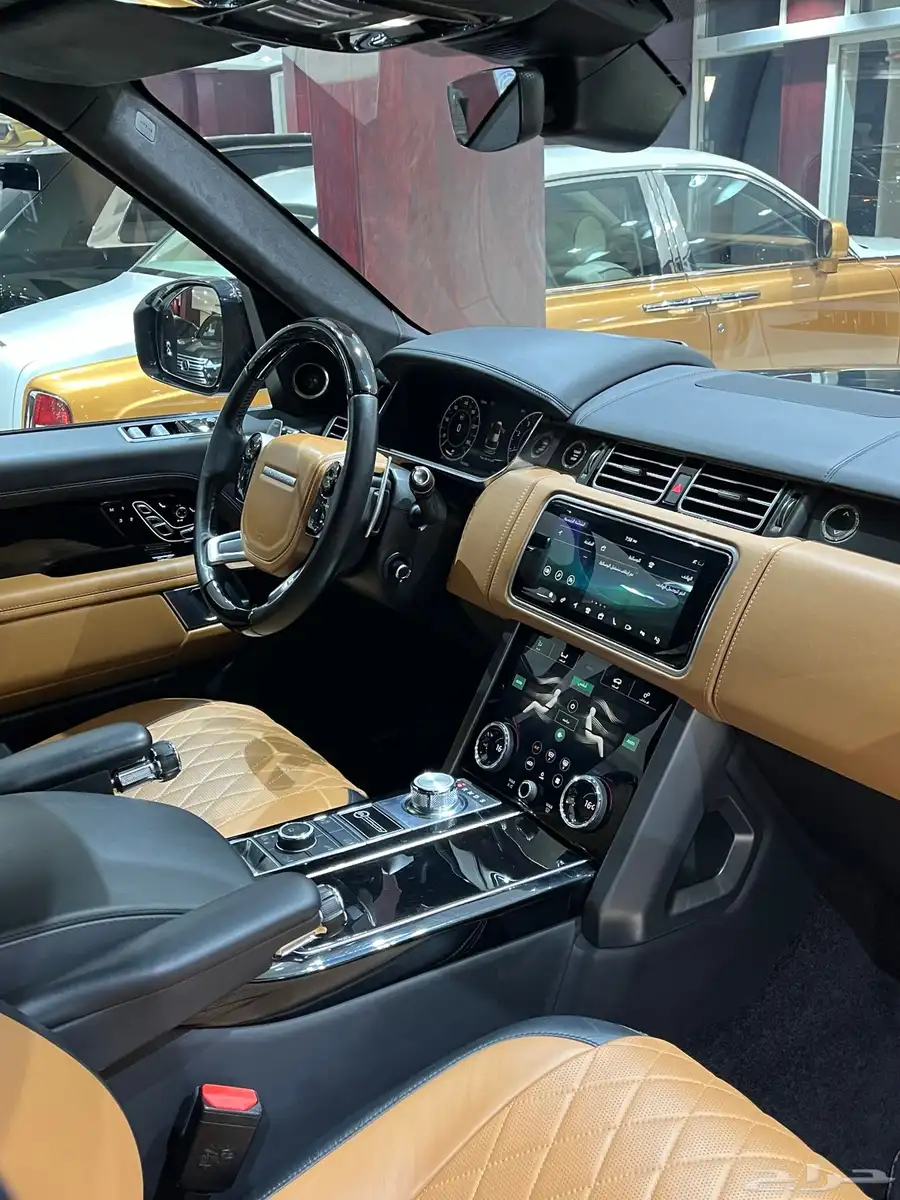 رانج روفر sv 2019 11