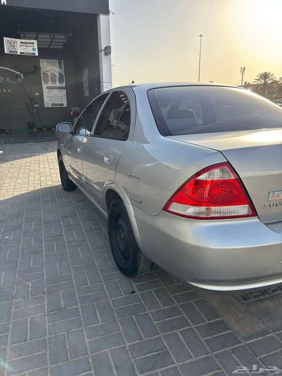 نيسان صني 2008 29
