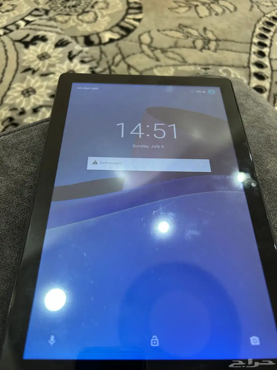 تابلت اندرويد 3