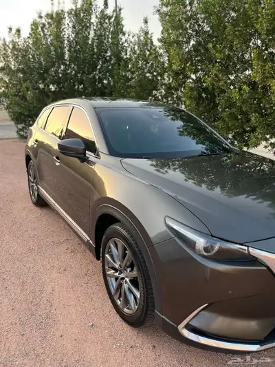 مازدا CX9 فل كامل سقنتشر للبيع 1