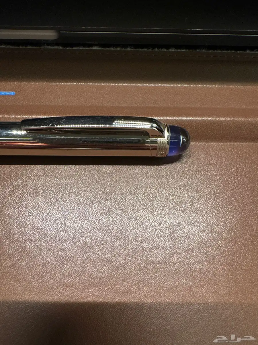 قلم مونت بلانك اصلي Montblanc Starwalker Metal Pointball Pen 1