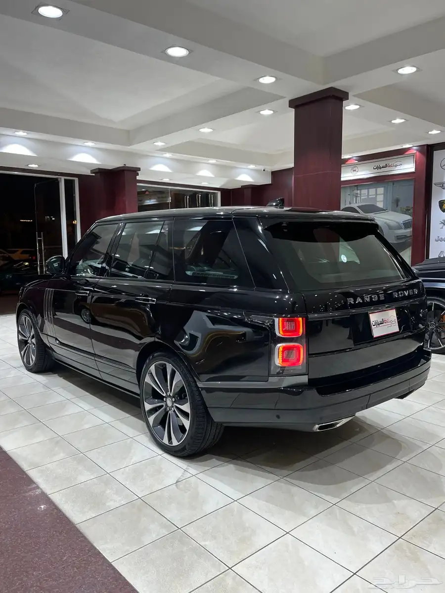 رانج روفر sv 2019 3