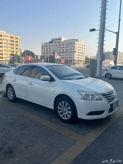 للبيع سيارة سنترا نيسان 2020 0