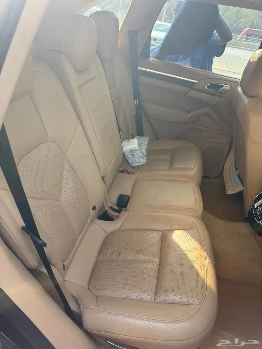 بورش كاين S 2015 8