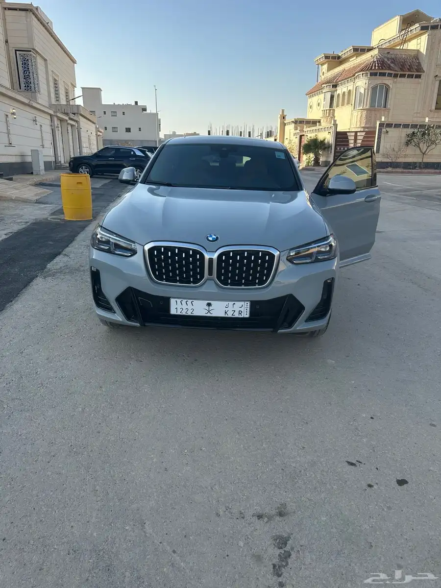 بي ام دبليو X4 1