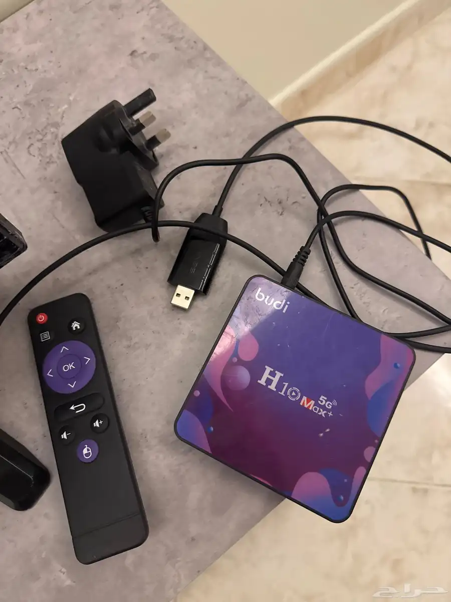 رسيفر  5G 0