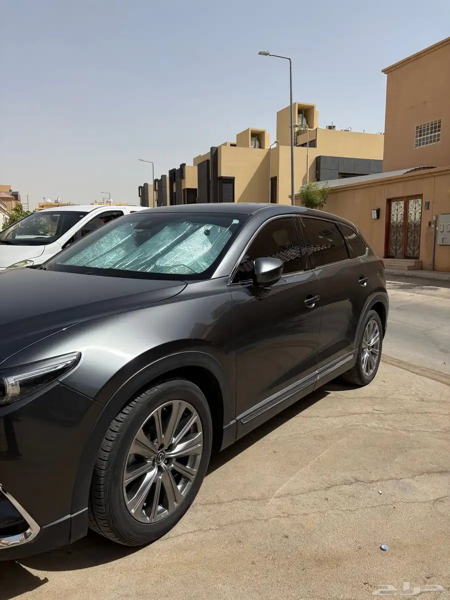 مازدا cx9 سيقنتشر 2022 1