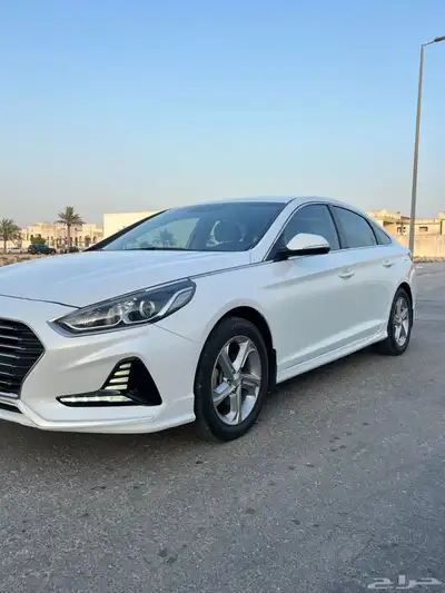 للبيع سوناتا 2019 المجدوعي ممشى قليل 1