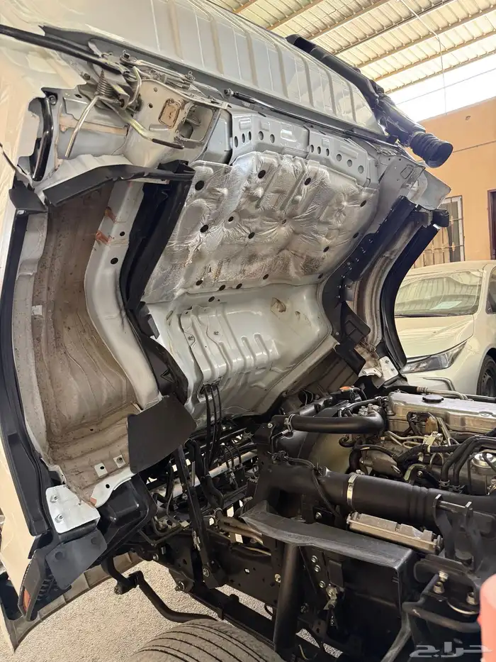 دينا ايسوزو 5 طن ثلاجه تبريد وتجميد 2021 5