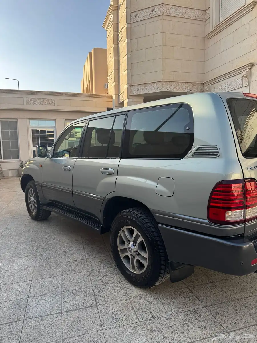 جيب لكزس 2003 2