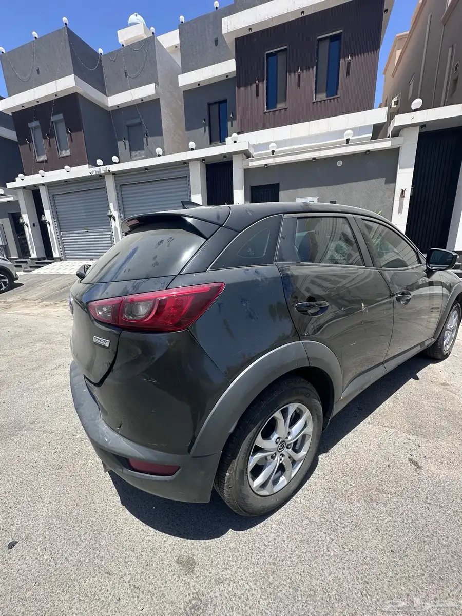 مازدا cx3 2019 0