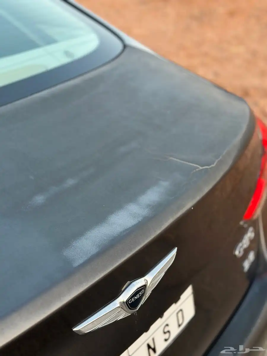 Genesis G80 5