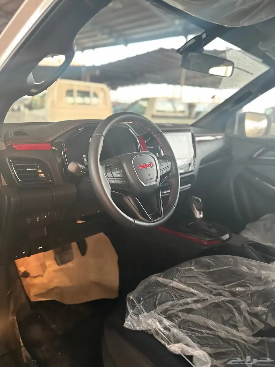 ايسوزو ديماكس GT2025 9