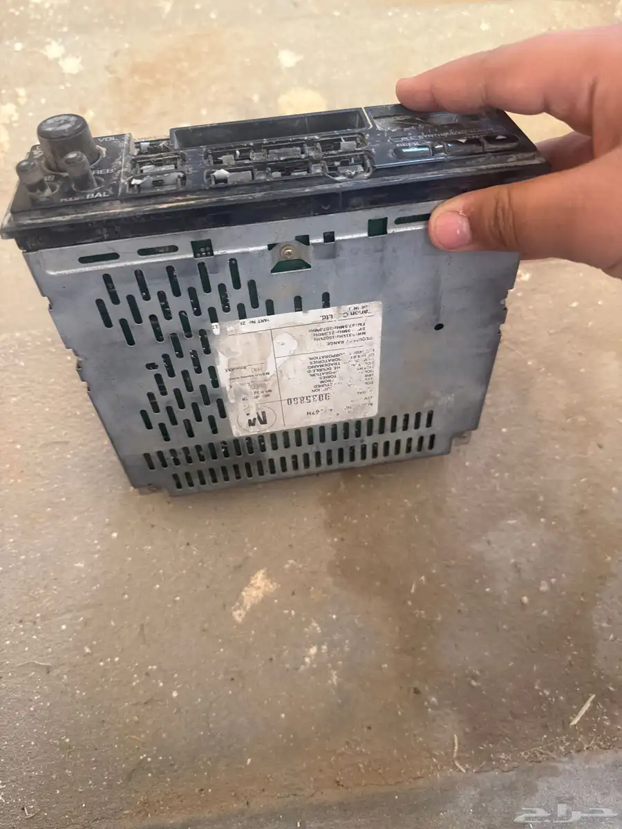 مسجل ددسن نادر قديم للبيع 1