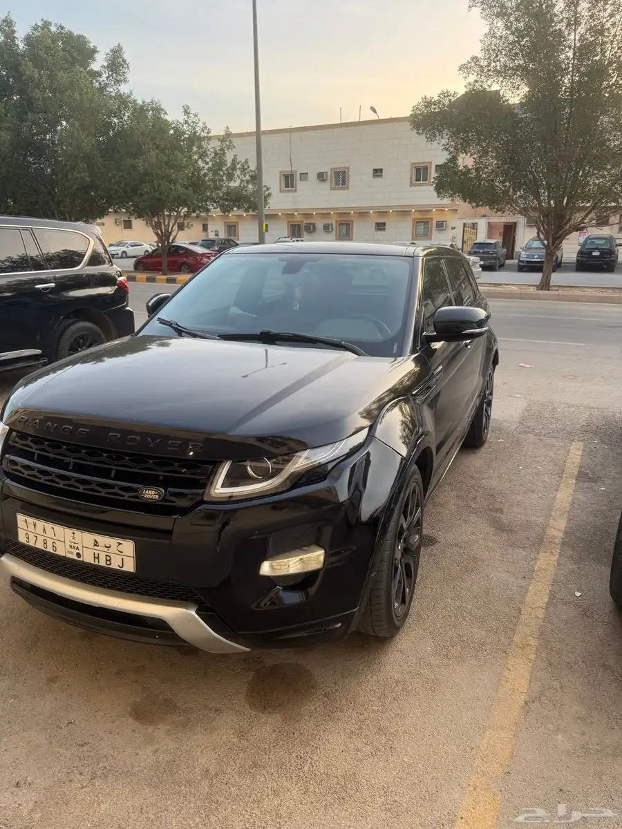 رانج روفر اي وك 1