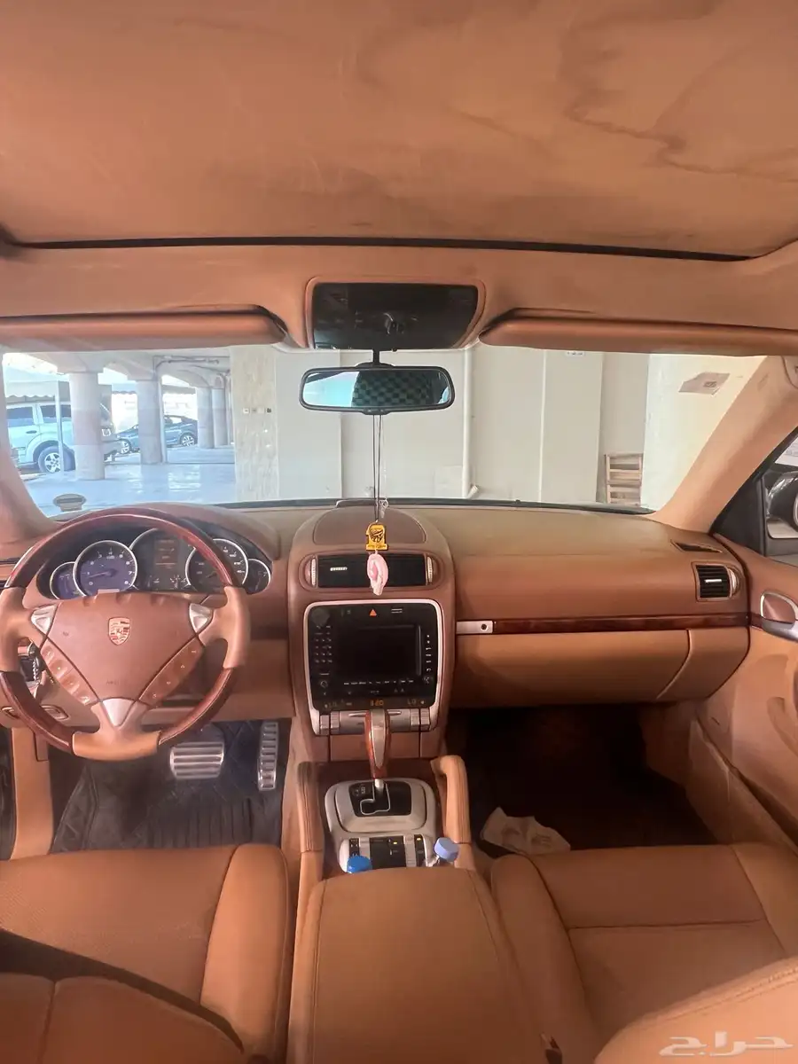 بورش كايين S 10