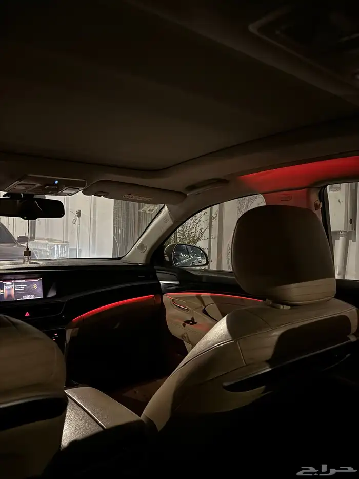جيلي إمجراند GT 2017 فل كامل - مواصفات فخمة وسعر مناسب 25