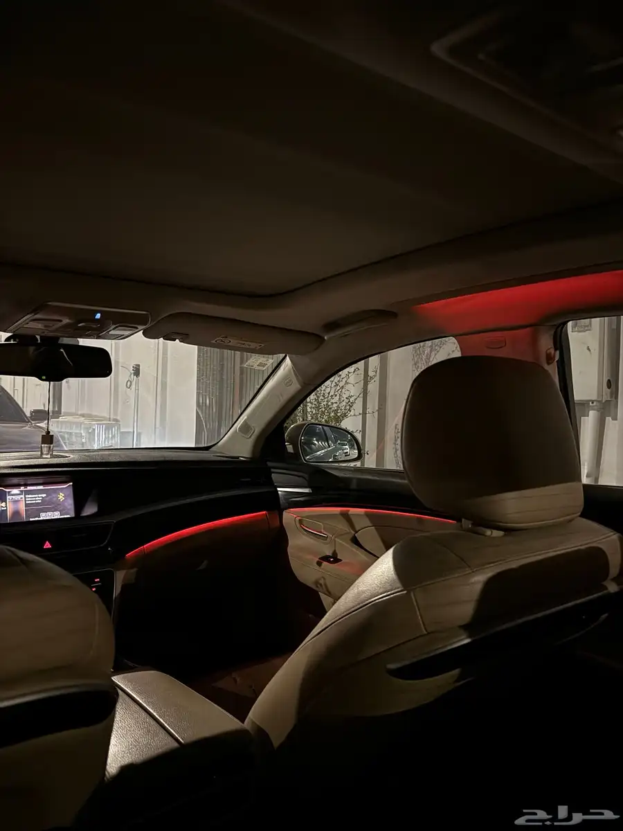 جيلي إمجراند GT 2017 فل كامل - مواصفات فخمة وسعر مناسب 25