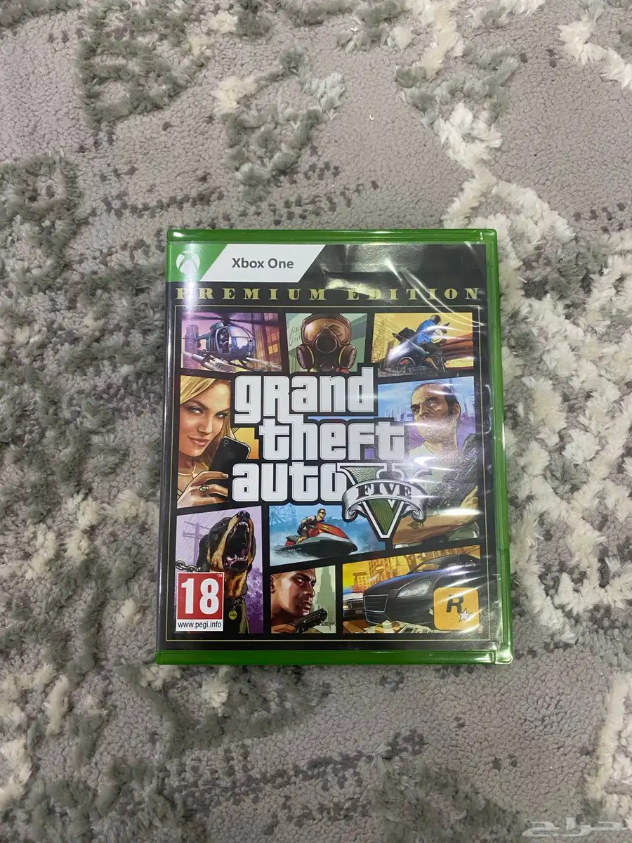 اكس بوكس ون 4