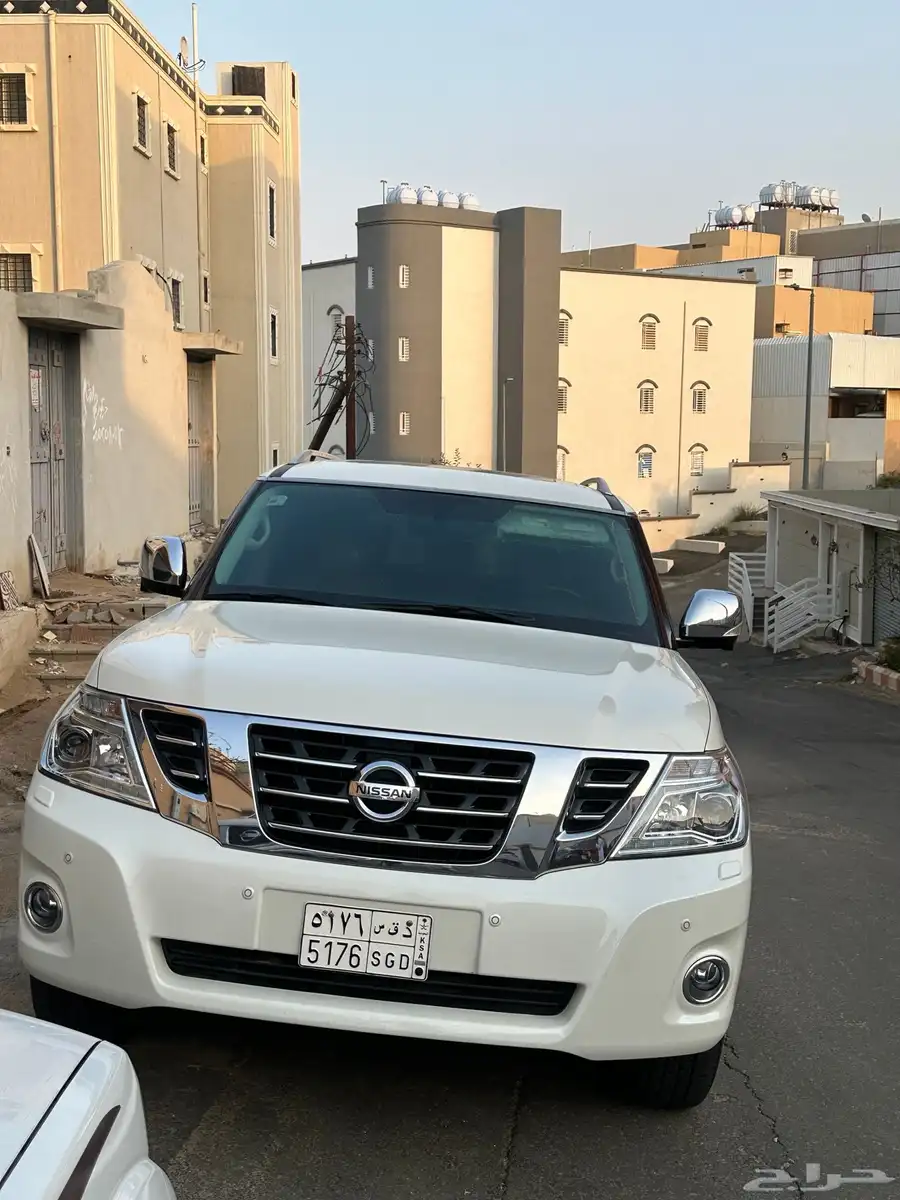 باترول 2018 0