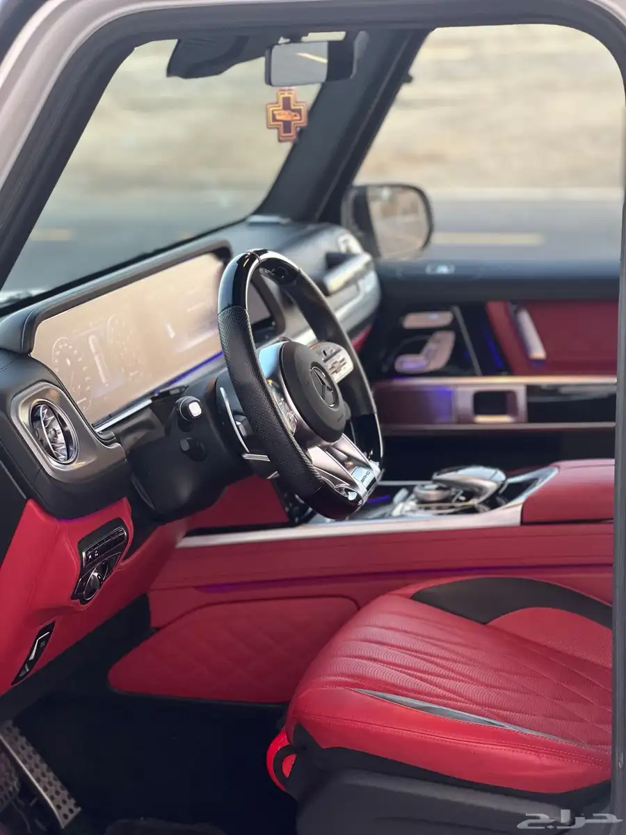 g63 دبل نايت بكج 13