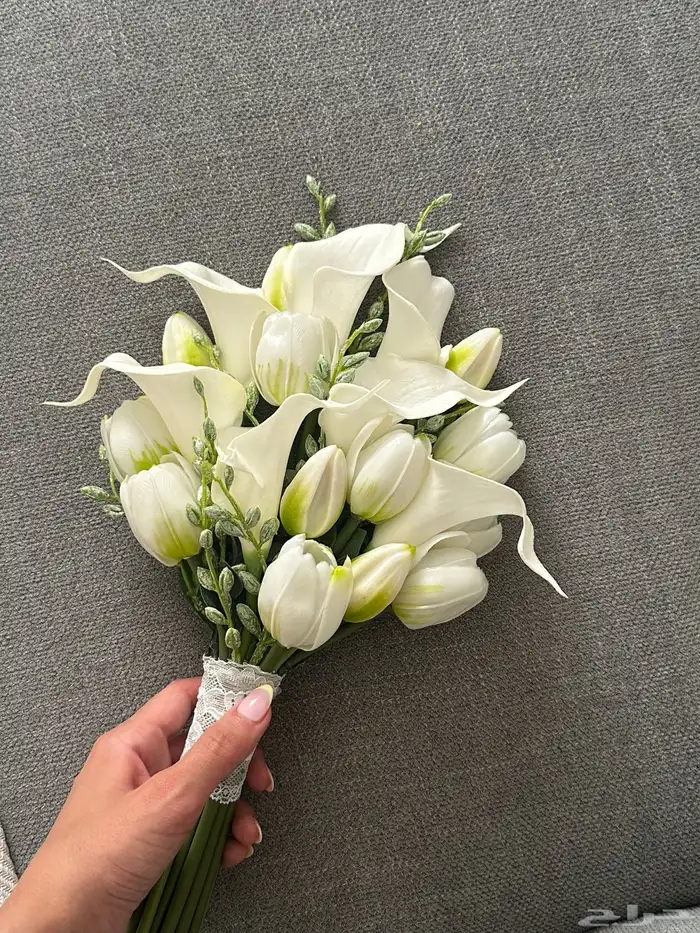 مسكه صناعيه غير مستعمله 1