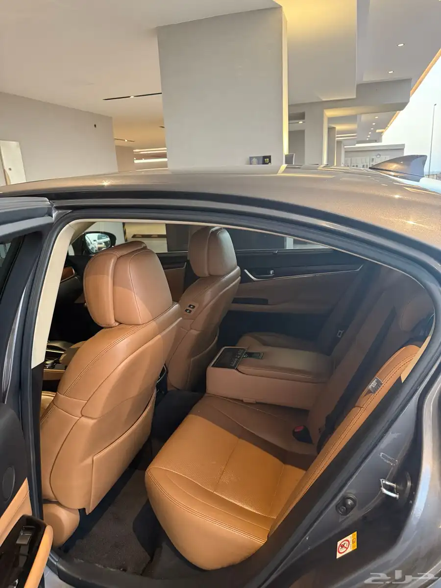 لكزس GS350 CD 1