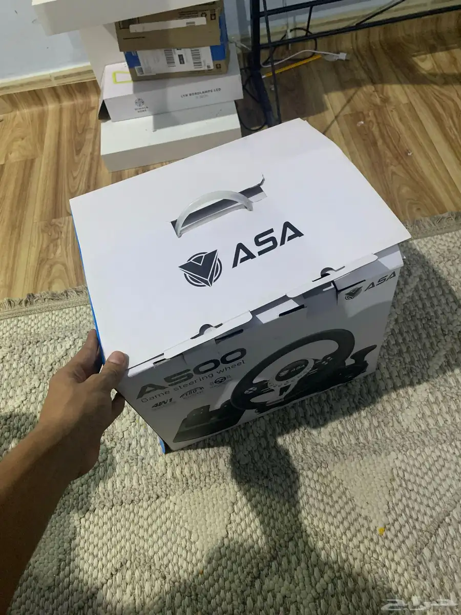 دركسون سوني فور 1