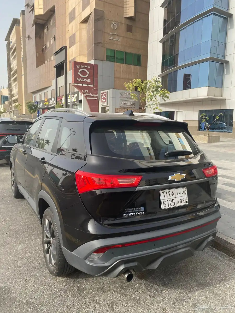 سيارة شفر 2023 2
