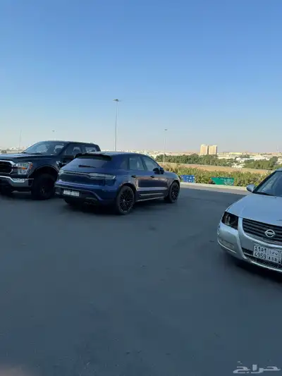 بورش ماكان جا تي اس 2022 Porsche macan gts 3