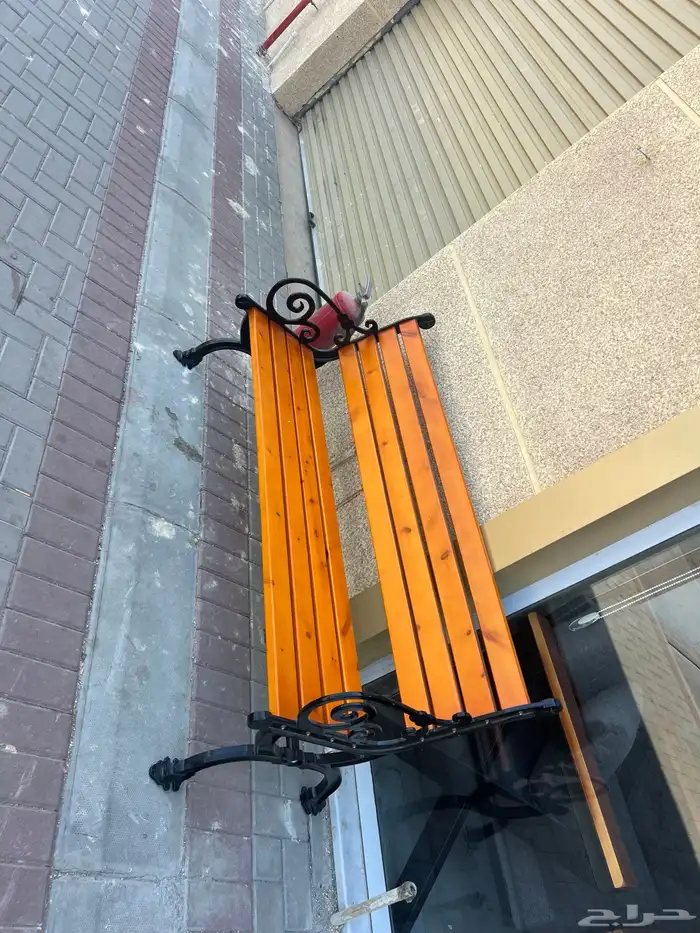 كرسي حديقة 2