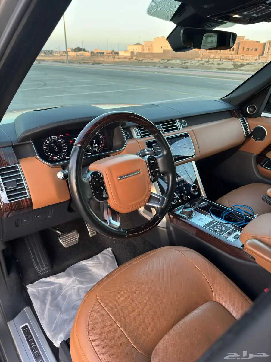 رنج روفر فوج Range Rover Vouge - SE 2019 5
