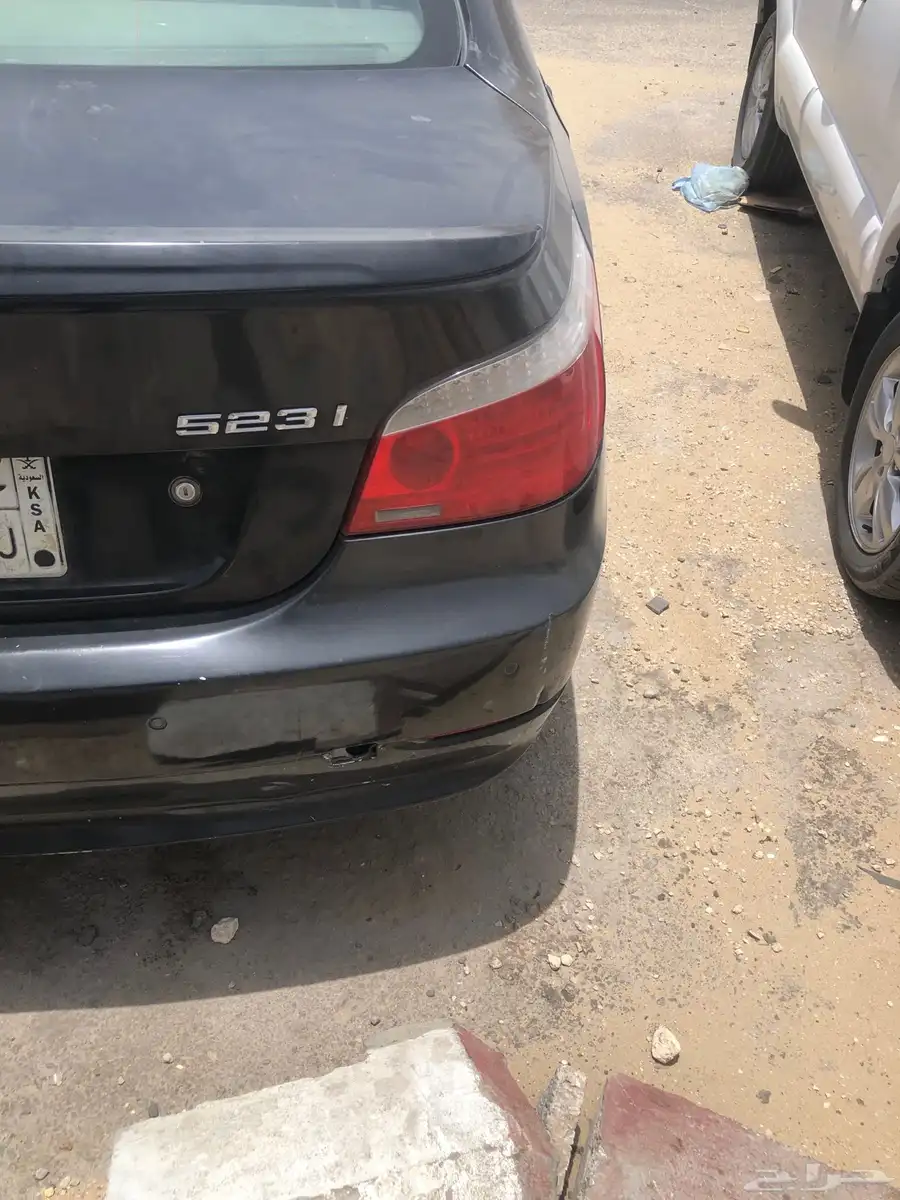 BMW E60 2009 2