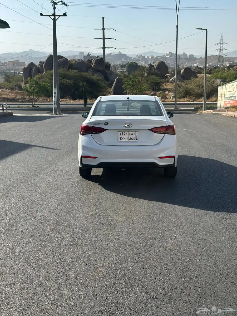 اكسنت 2020 6