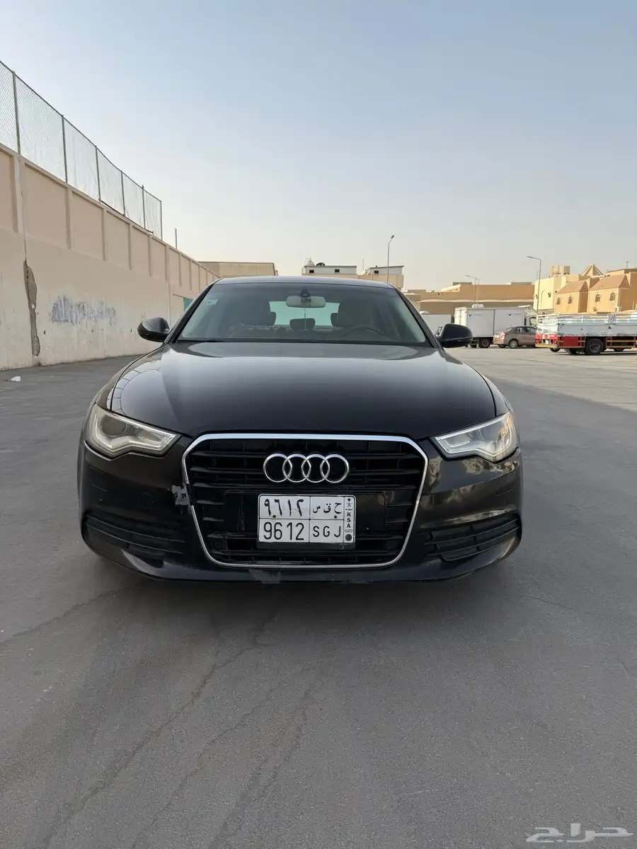 للبيع أودي A6 موديل 2015 0