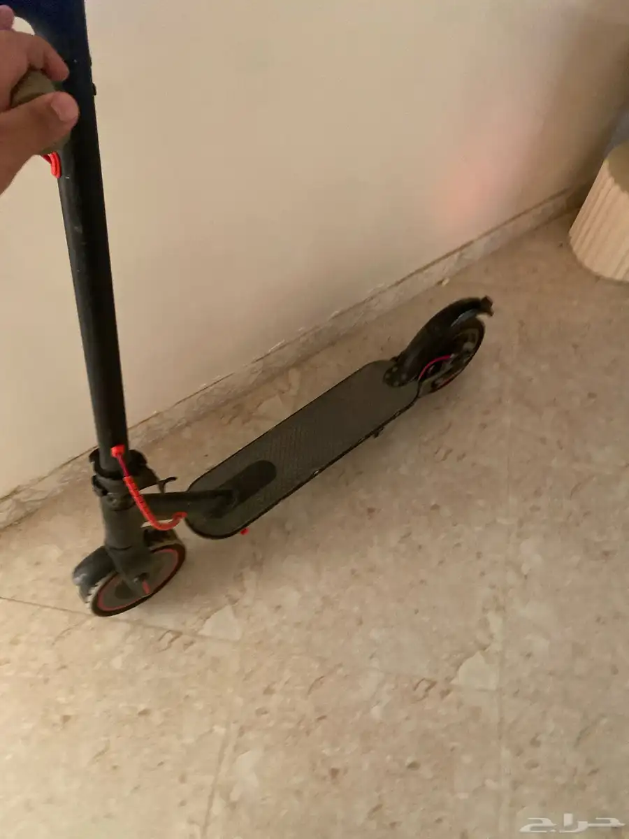 سكوتر كهربائي 0