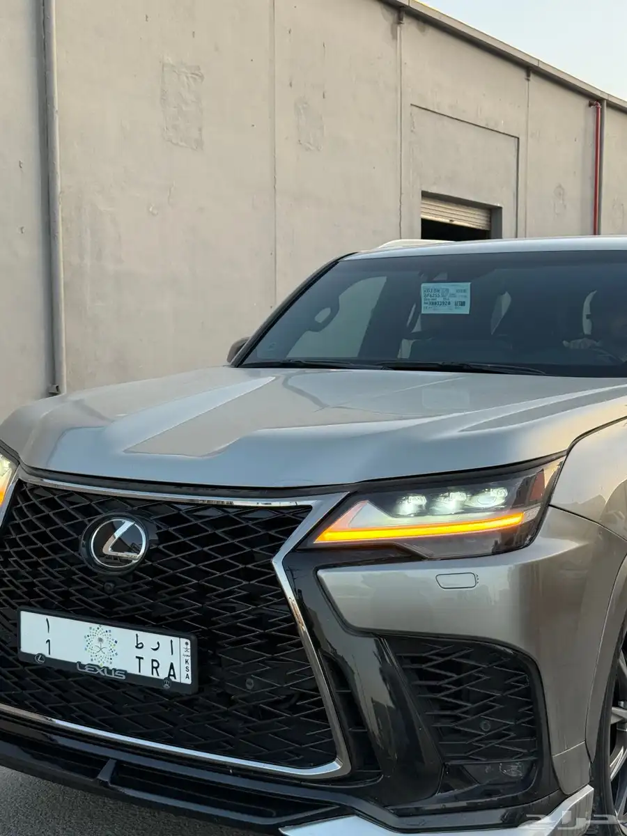لكزز Lx600 1