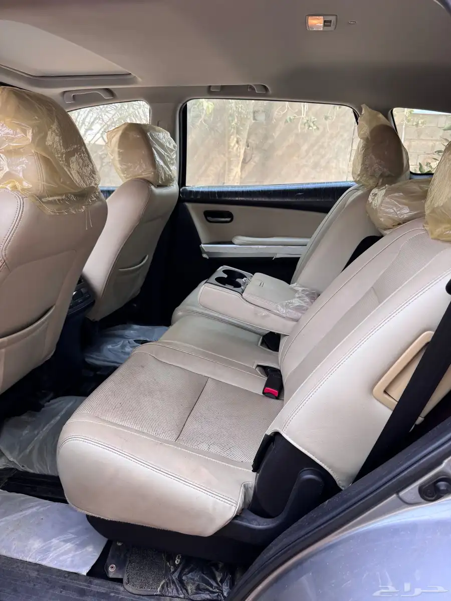 جيب مازدا 2015 CX9 7