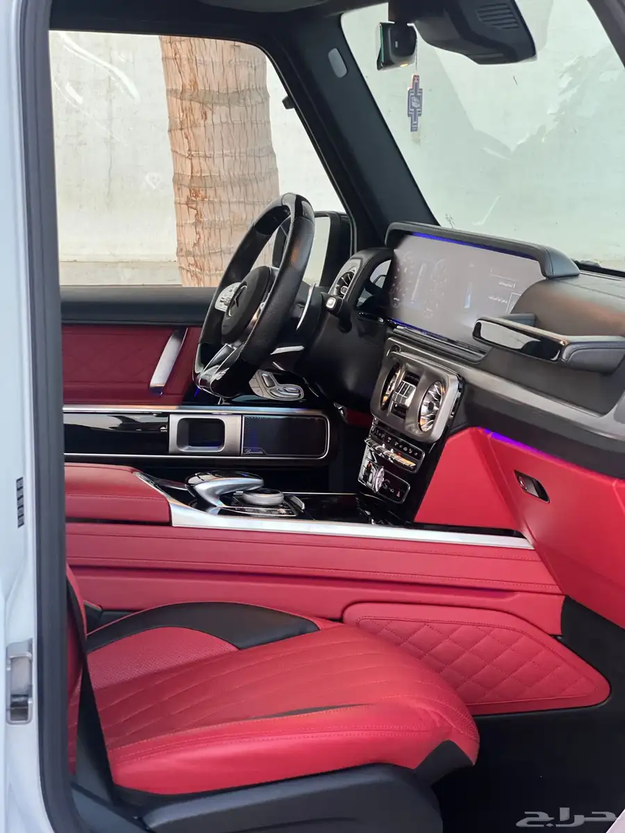 g63 دبل نايت بكج 18