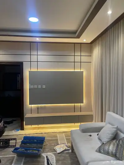 دهانات ديكورات 4