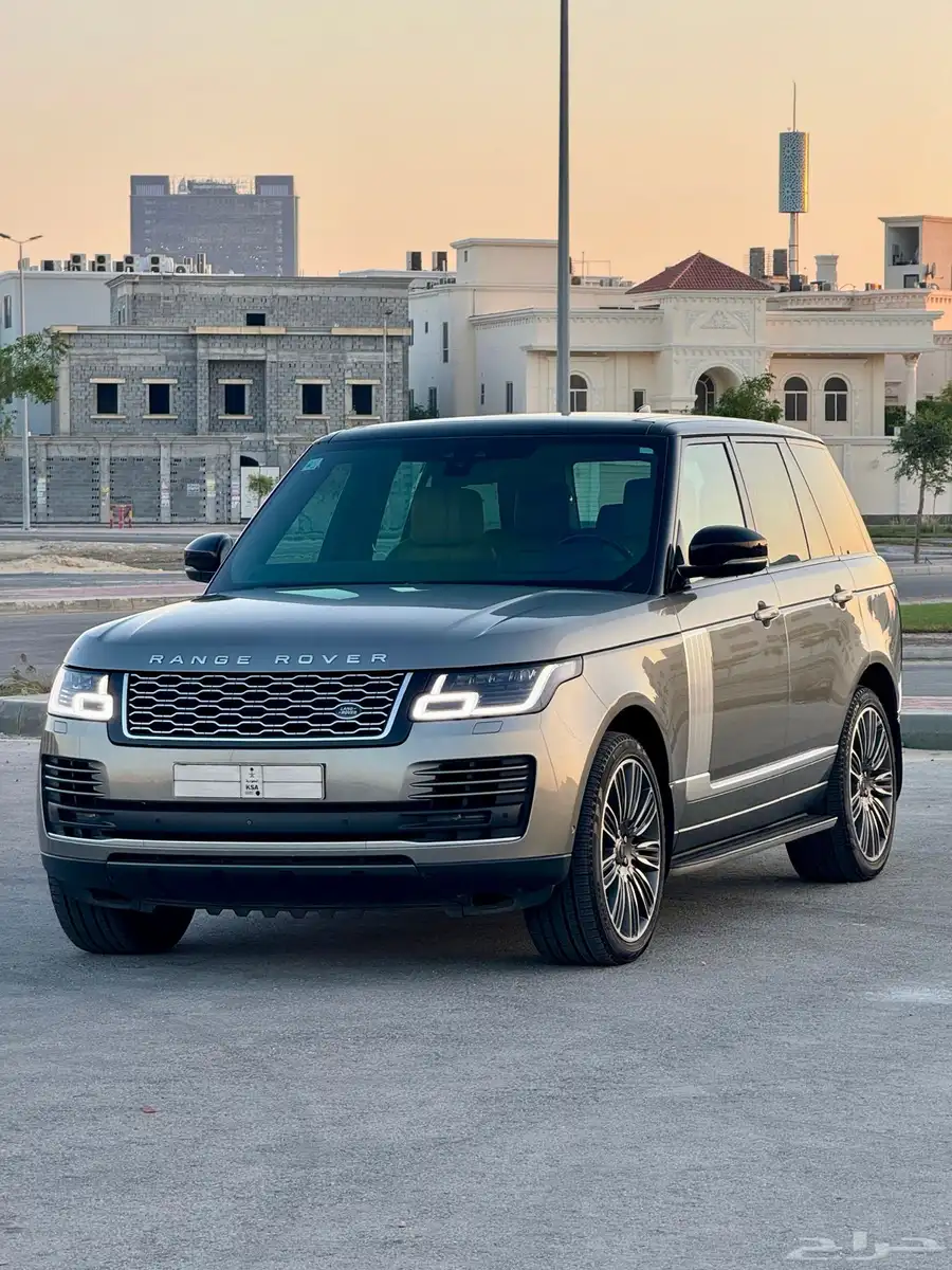 رنج روفر فوج Range Rover Vouge - SE 2019 0