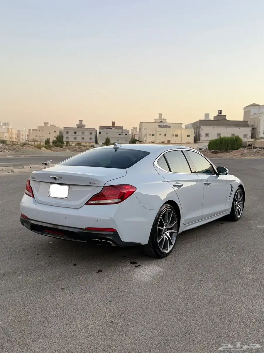 جنسس 2018 (G70) 3